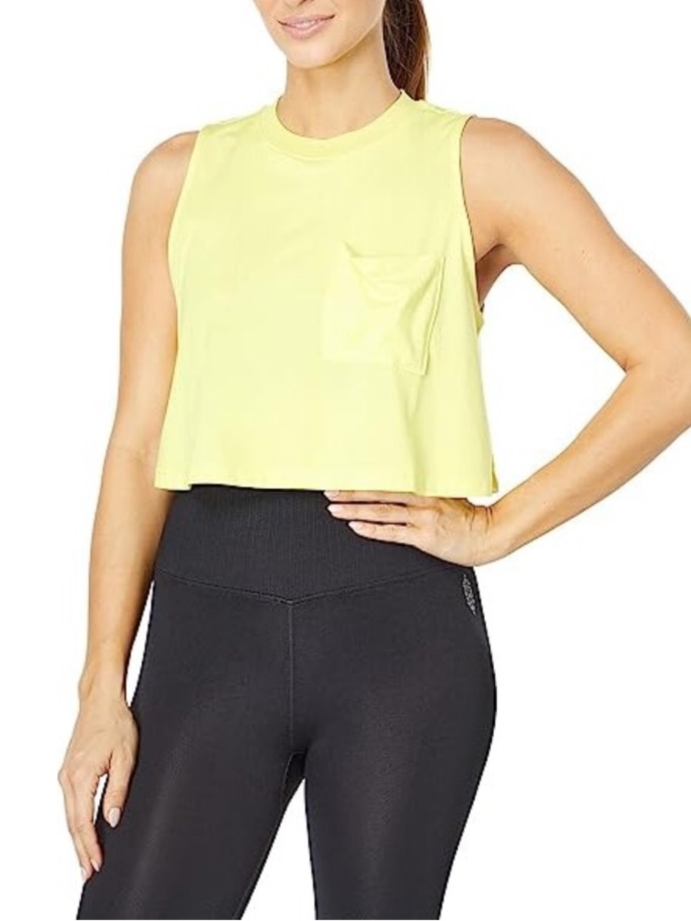 Free People Movement Fresh Squeeze Speeveless Top